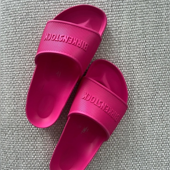 Birkenstock Shoes - birkenstock barbados slide